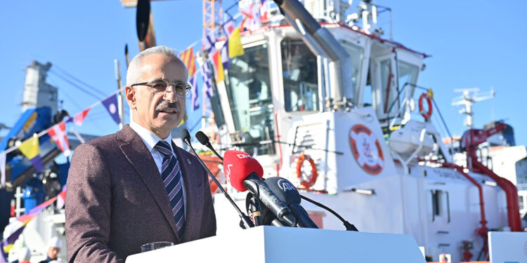 Limanlarda elleçlenen yük miktarı yüzde 7,2 arttı