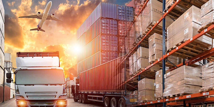 Lojistik ve taşımacılık sektörümüz dünyada 11'inci sırada