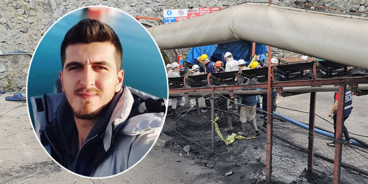 Kömür ocağındaki işçi elektrik akımına kapılarak hayatını kaybetti