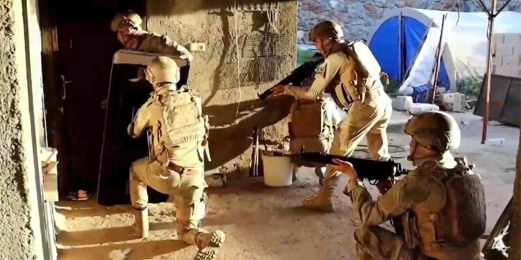 'Canık Çetesi' çökertildi