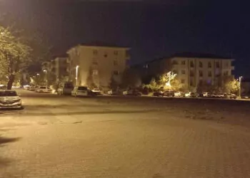 Malatya'da 4. 3 büyüklüğünde deprem