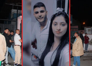 Eşini av tüfeğiyle öldürdükten sonra intihar etti