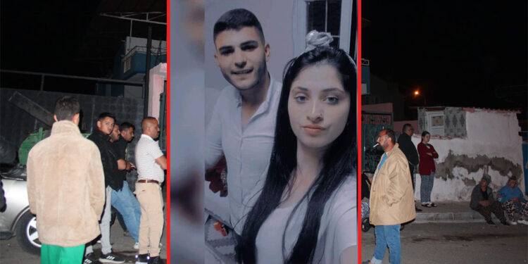 Eşini av tüfeğiyle öldürdükten sonra intihar etti