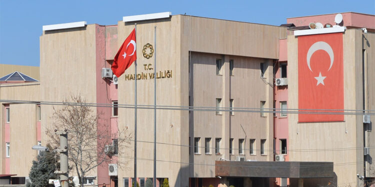 Nusaybin'de 5 mahalle geçici özel güvenlik bölgesi ilan edildi