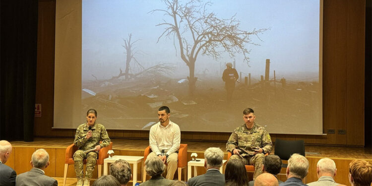 'Mariupol'de 20 Gün' belgeseli