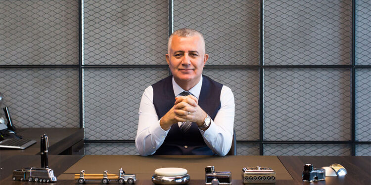 Mars Logistics 2023 yılını 529,5 milyon euro ciro ile kapattı