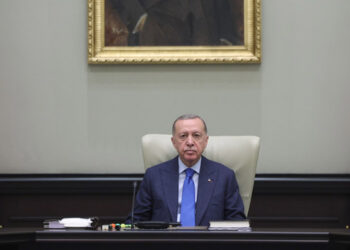 MGK toplantısı başladı