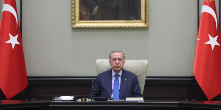 MGK toplantısı başladı