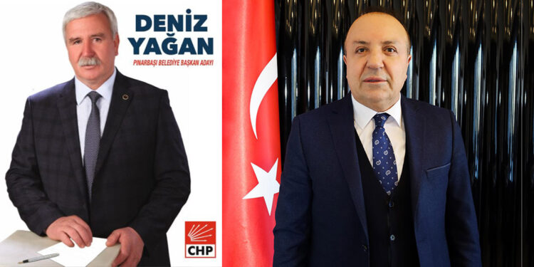 Kayseri'nin Pınarbaşı ilçesinde seçim iptal edildi