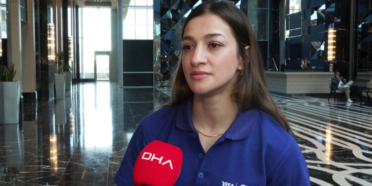 Kariyerimdeki tek eksik madalya, olimpiyat altın madalyası