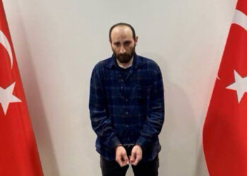 MİT ve İstanbul Emniyeti, DHKP-C sözde sorumlusunu yakaladı