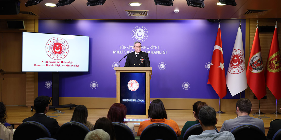 MSB: Pençe-Kilit'te bu yaz kilit kapanacak