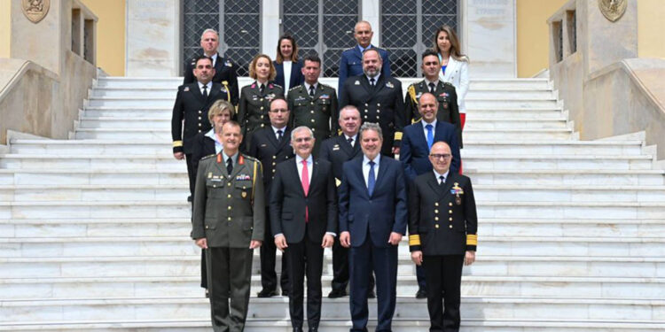 Türkiye ile Yunanistan arasında 'Güven Artırıcı Önlemler Toplantısı' yapıldı