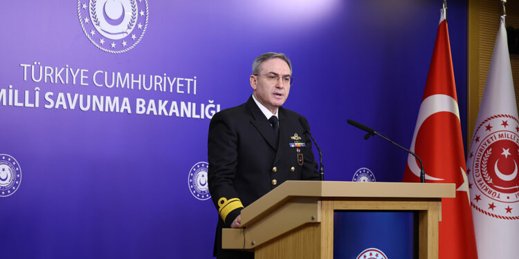 MSB'den askerlere toplu oy kullandırıldığı iddialarına açıklama