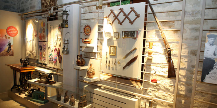 Keşan Kent Müzesi 1 ayda 40 bin ziyaretçiyi ağırladı