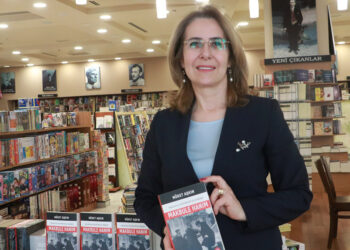 Makbule Hanım'ın hayatı kitap oldu
