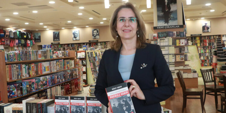 Makbule Hanım'ın hayatı kitap oldu