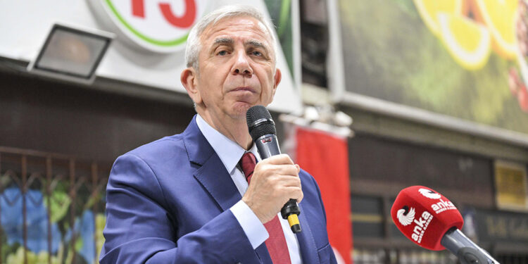 Mansur Yavaş: Ankara'yı birlikte yönetmeye devam edeceğiz