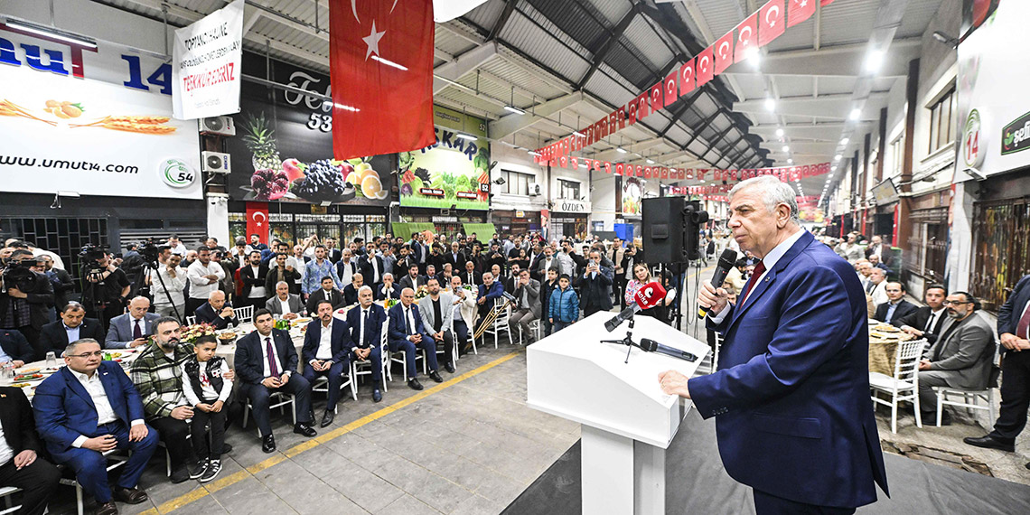 Mansur Yavaş: Ankara'yı birlikte yönetmeye devam edeceğiz