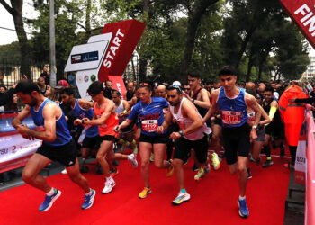 Maratonİzmir'e geri sayım