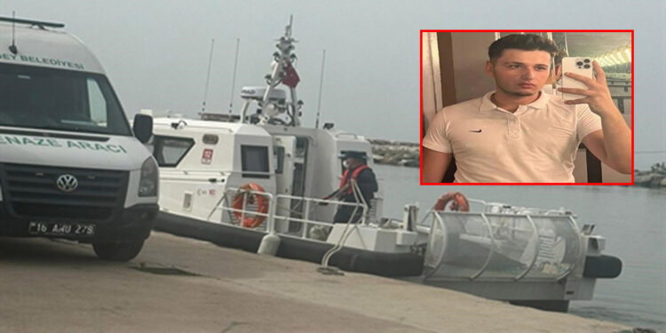 Marmara Denizi'nde bulunan cesedin kimliği belli oldu