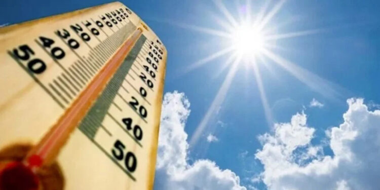 Marmara'da sıcaklıklar artıyor