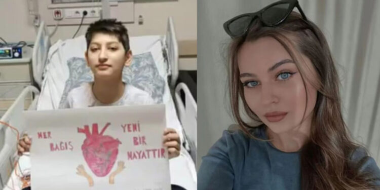 Melek'in kalbi, 2,5 yıldır nakil bekleyen Furkan'a nakledildi