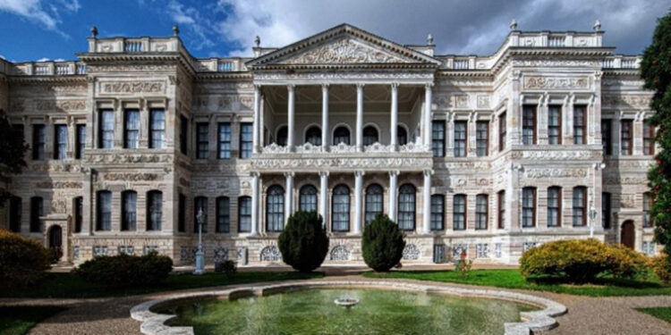 Milli Saraylar Ramazan Bayramı tatilinde 326 bin 531 turisti ağırladı