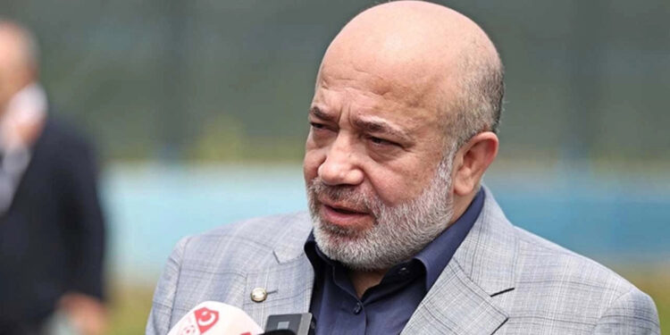 Murat Sancak, TFF'yi istifaya davet etti