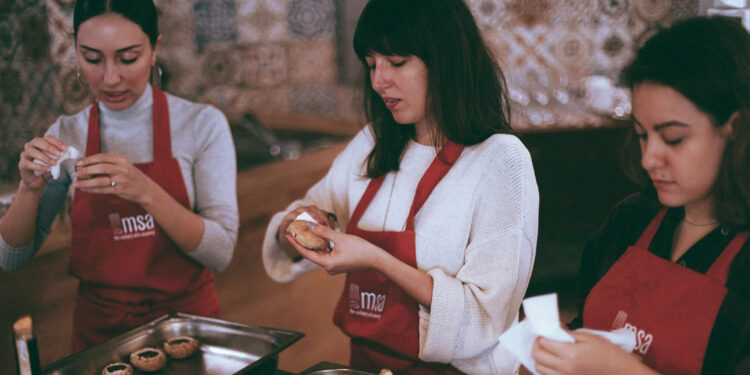 Mutfak workshoplarında trend 'İtalyan Mutfağı’