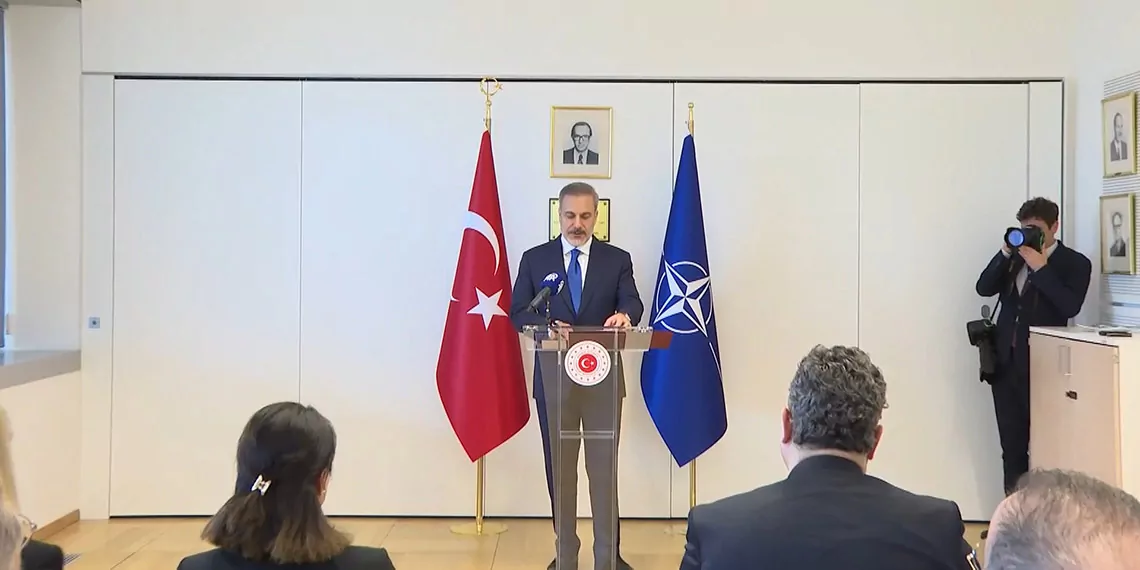 Nato 2025 dışişleri toplantısı türkiye’de yapılacak