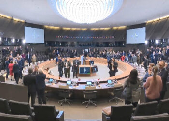 NATO Dışişleri Bakanlar Toplantısı başladı