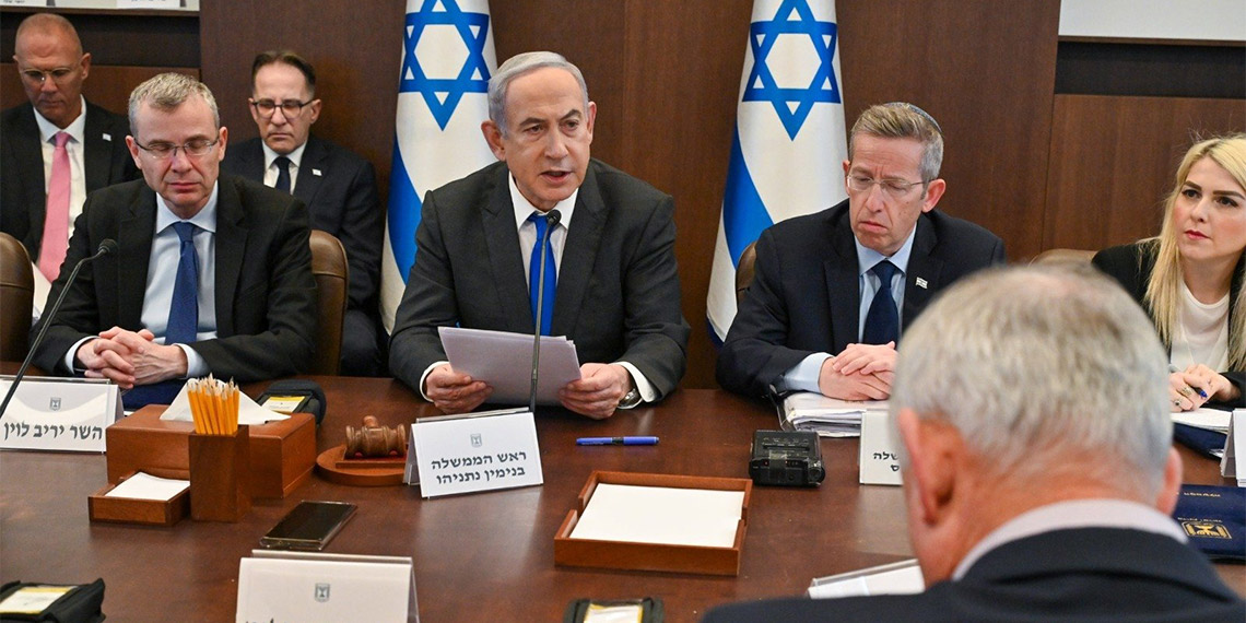 İsrail Başbakanı Binyamin Netanyahu, ateşkes anlaşmasını engelleyenin Hamas olduğunu söyleyerek Hamas'ı suçladı.