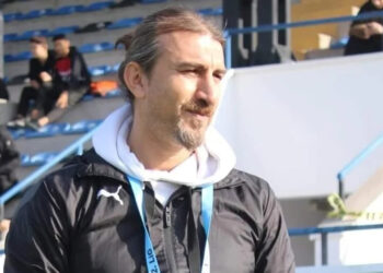 Nazilli Belediyespor'da İbrahim Kırdemir istifa etti