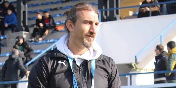 Nazilli Belediyespor'da İbrahim Kırdemir istifa etti