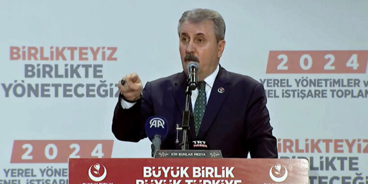 Nüfus olarak Türkiye'nin beşinci büyük şehrini kazandık