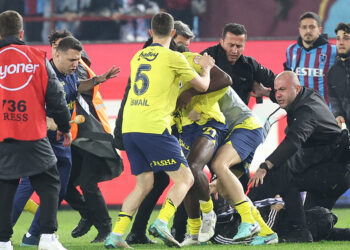 Sporcularımız, nefsi müdafaa hakkını kullandı