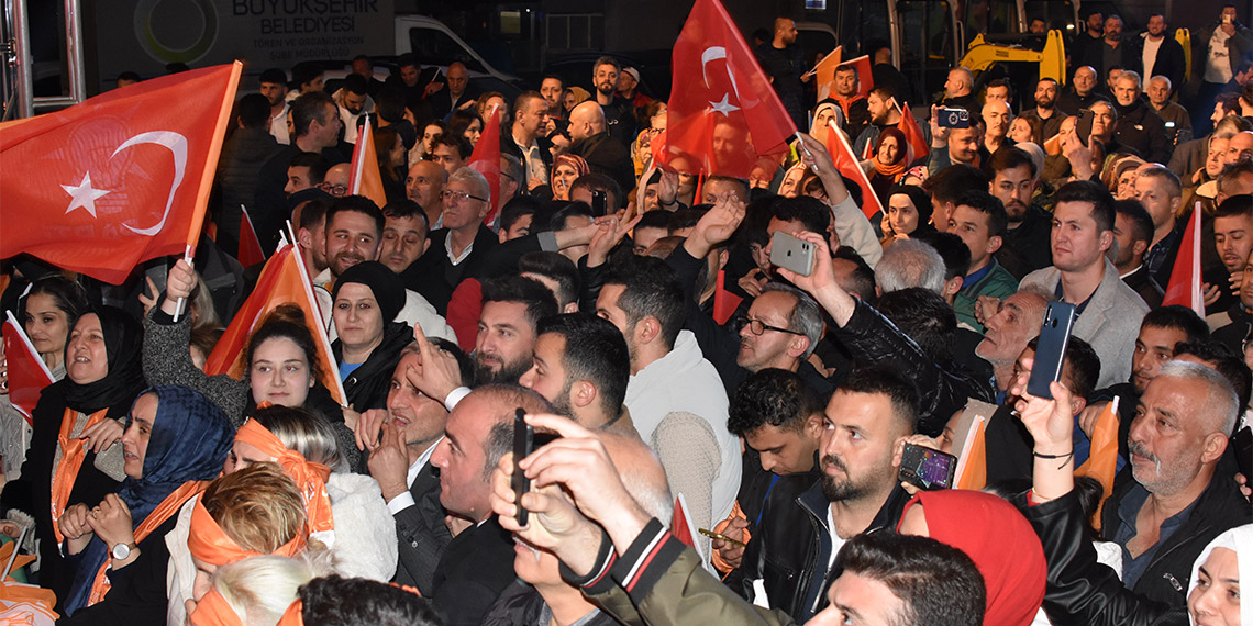 Mahalli İdareler Genel Seçimleri'nde resmi olmayan sonuçlara göre Ordu'da AK Parti'li Mehmet Hilmi Güler, yeniden belediye başkanı seçildi.