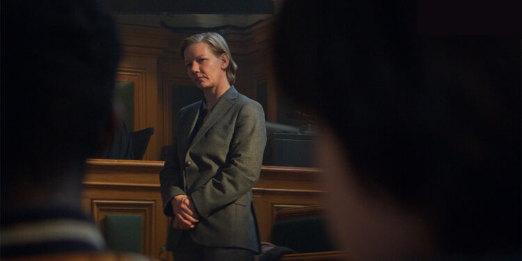 Anatomy of a Fall filmi sinemaseverlerle buluşuyor