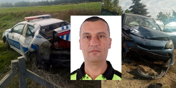 Isparta'da askeri personel polislere çarptı; Şehit ve yaralılar var