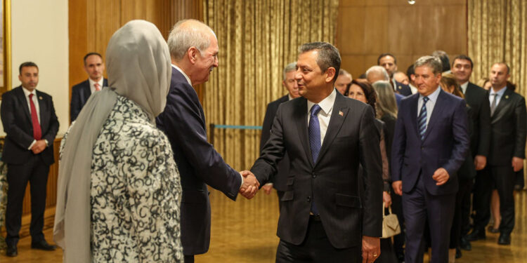 Erdoğan'ı dinlemeden müzakerelere kapıları kapatmam