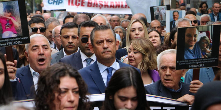 Ölenleri suçlu, suçluları masum gösteren bir karara kimse yeltenmesin