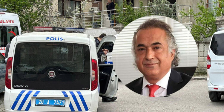 Özel hastanenin yönetim kurulu başkanı doktor evinde ölü bulundu