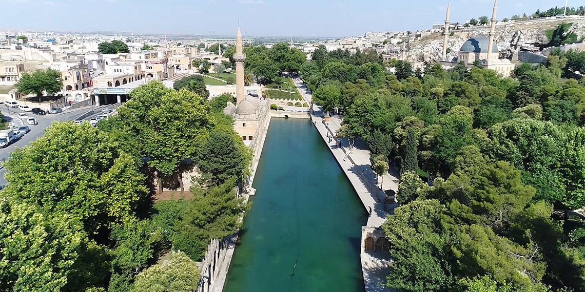 Şanlıurfa'da Süper Kupa hareketliliği başladı