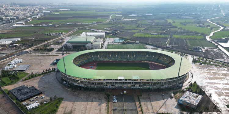 Şanlıurfa'da Süper Kupa hareketliliği başladı