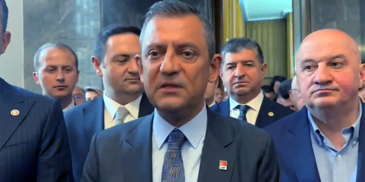 Gündemi oluşturup, Cumhurbaşkanı'ndan randevu talep edeceğiz