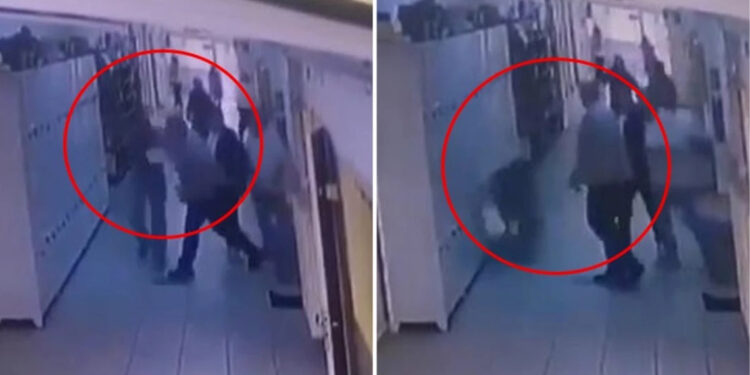 Öğretmene saldıran veli: Nereye vurduğumu hatırlamıyorum