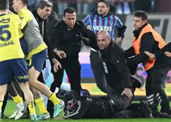 Olaylı Trabzonspor-Fenerbahçe maçının PFDK sevkleri açıklandı