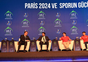 Olimpiyat sporcuları UEZ Sapanca 2024'te tecrübelerini paylaştı