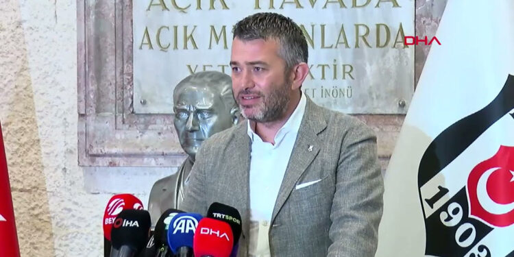 Onur Göçmez: Beşiktaş’ın çıkarlarını korumaya çalışıyoruz